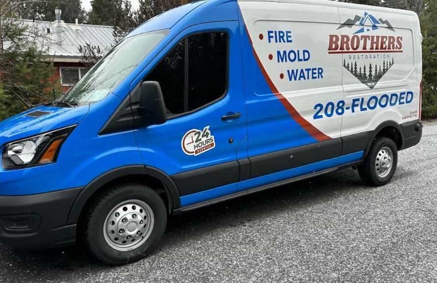 Brothers Restoration - water damage restoration company in