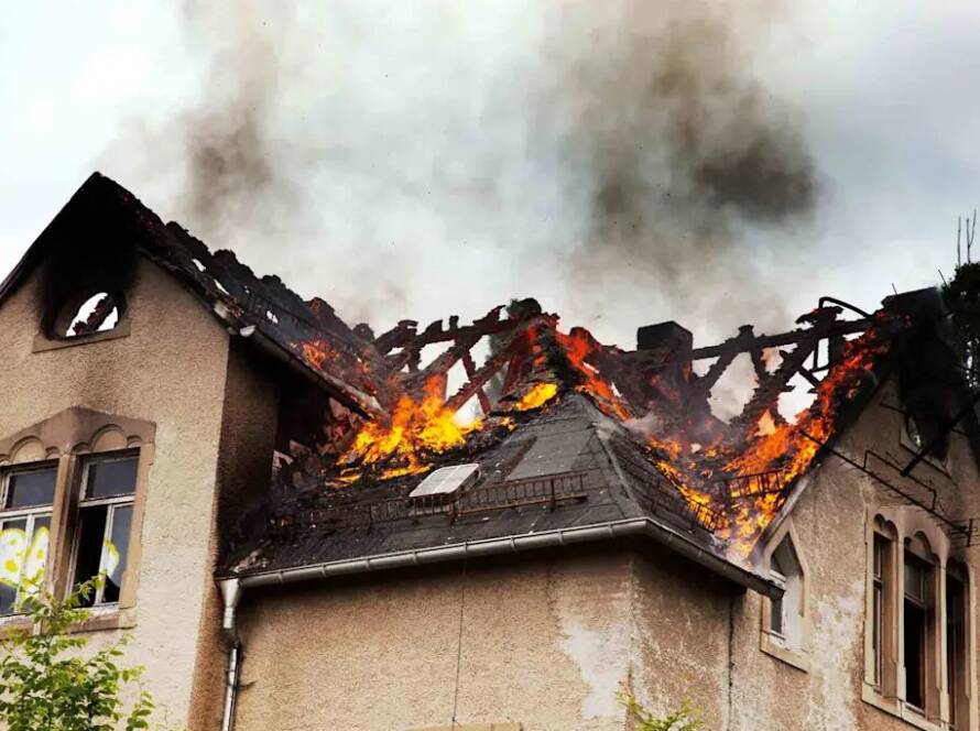 Fire Damage
