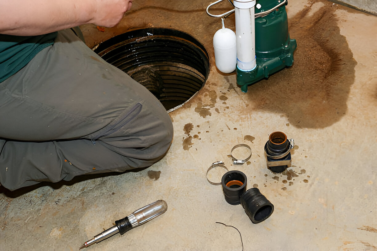 Smart Protection for Wet Weather: Protect Your Home from Flooding with Sump Pump Installation Experts