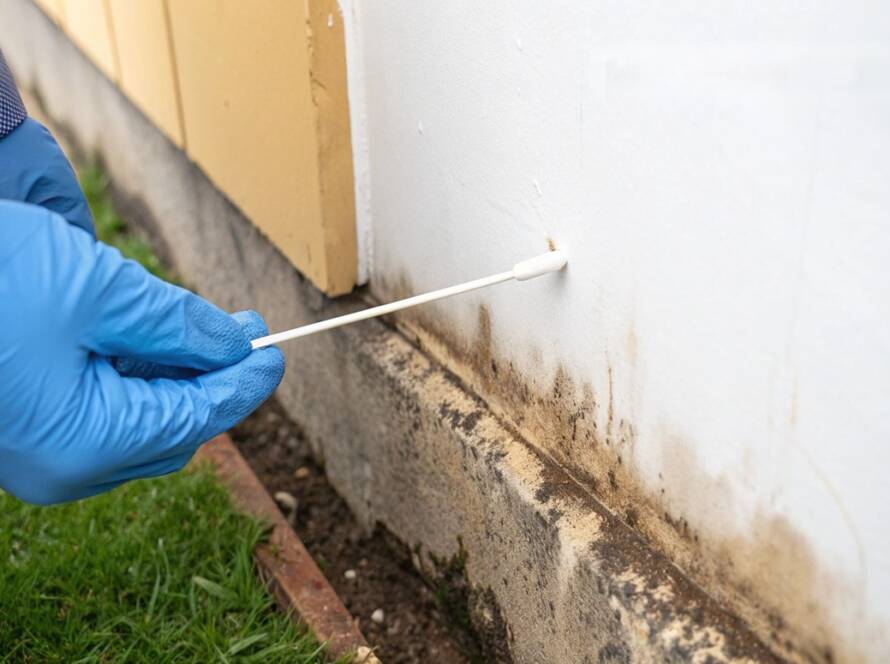 Mold Remediation