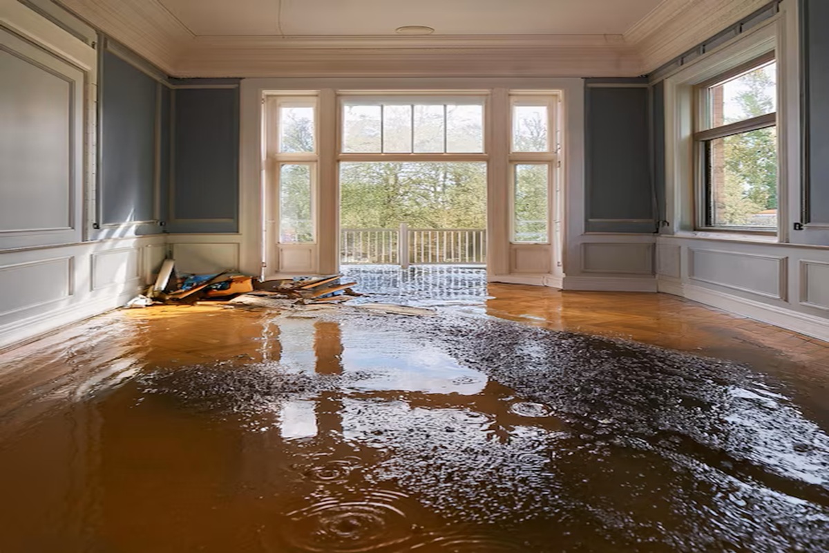 Water Damage Scenarios
