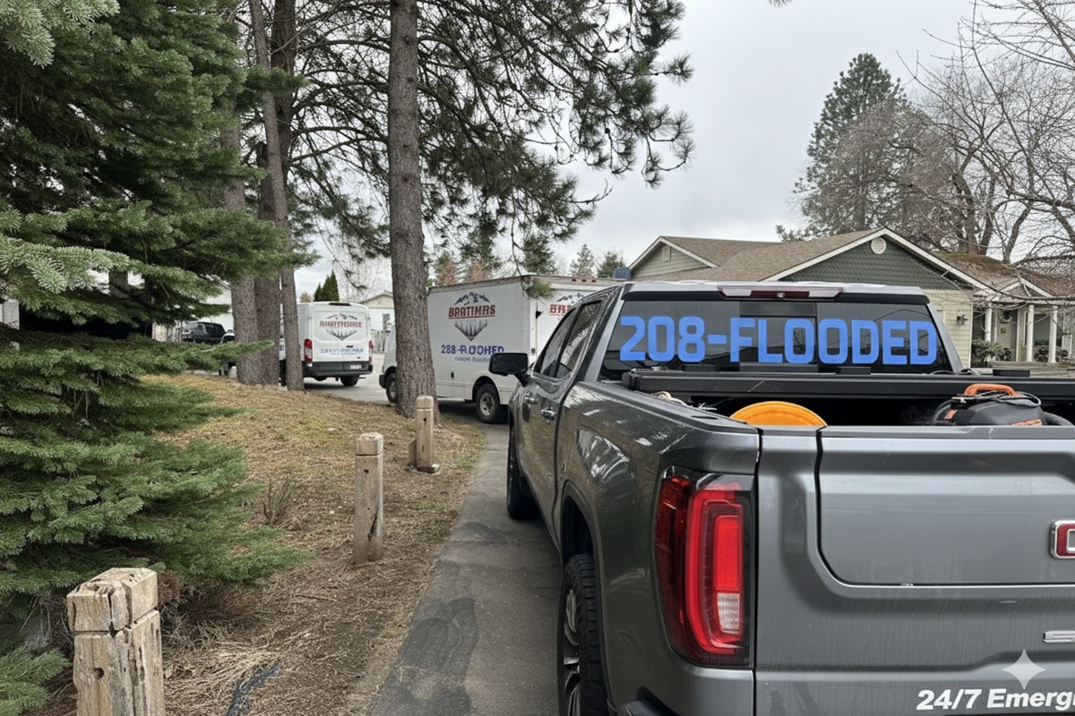 Professional restoration Service